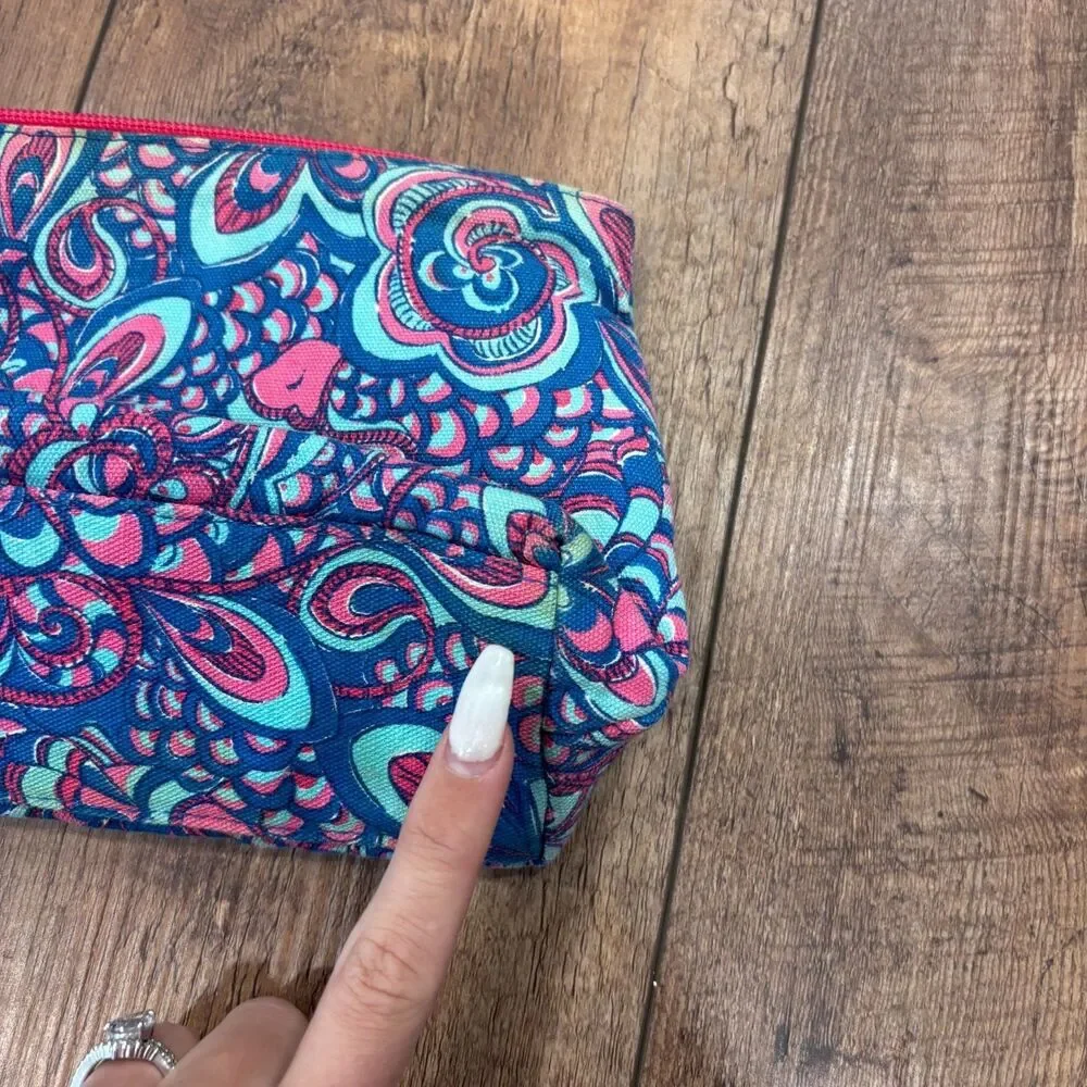 Lilly Pulitzer multiple stains